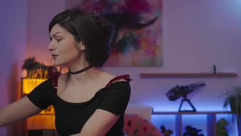 M1A  Dddy online show from February 26, 2025, 8:33 pm