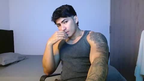 Snapshot of m1chaelx_ chatting on June 14, 2026, 4:36 am MICHAEL online show from June 14, 2026, 4:36 am