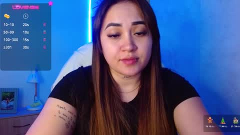 Snapshot of m33li chatting on December 13, 2024, 7:53 pm Meli online show from December 13, 2024, 7:53 pm