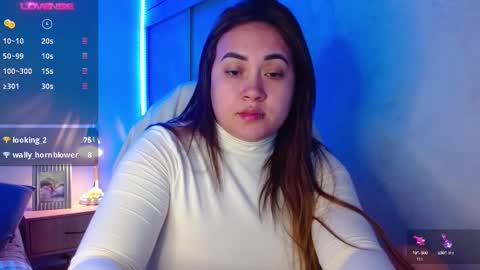 Snapshot of m33li chatting on January 22, 2025, 1:20 am Meli online show from January 22, 2025, 1:20 am