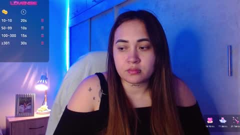 Snapshot of m33li chatting on January 22, 2025, 11:53 pm Meli online show from January 22, 2025, 11:53 pm