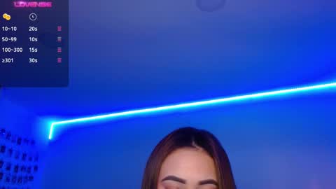 Snapshot of m33li chatting on March 12, 2025, 12:31 am Meli online show from March 12, 2025, 12:31 am