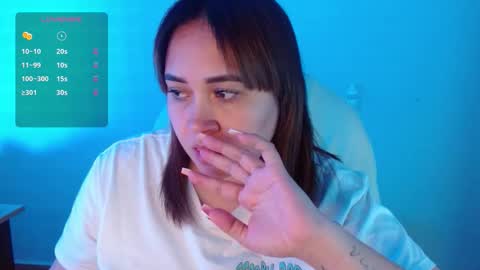 Snapshot of m33li chatting on November 27, 2025, 1:29 am Meli online show from November 27, 2025, 1:29 am