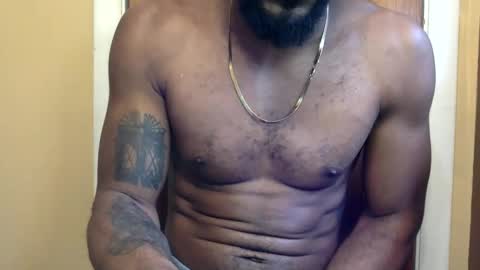 Marcus Black online show from February 11, 2025, 7:27 pm