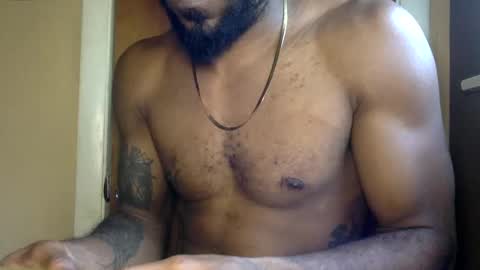 Marcus Black online show from March 12, 2025, 2:12 pm