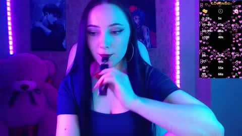 Melissa online show from November 26, 2025, 10:44 pm