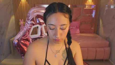 Snapshot of m_eris_s chatting on October 29, 2025, 3:25 pm Eris online show from October 29, 2025, 3:25 pm