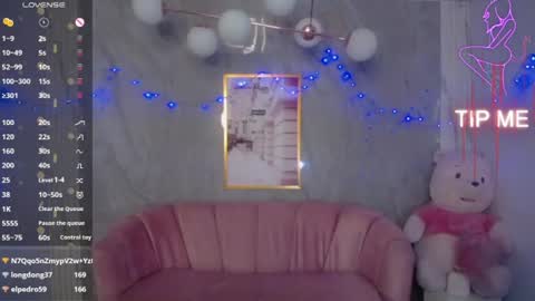 Snapshot of m_eris_s chatting on July 19, 2026, 12:47 am Eris online show from July 19, 2026, 12:47 am