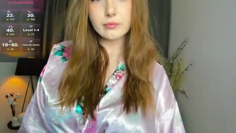 Milena online show from March 17, 2026, 6:50 am