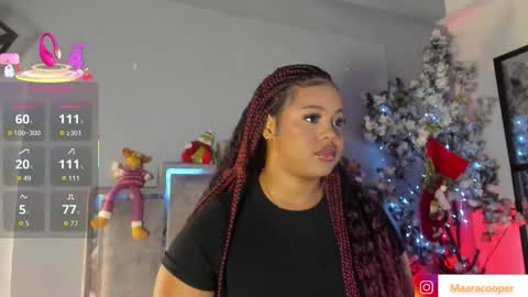 Maraacooper online show from December 21, 2025, 3:35 am