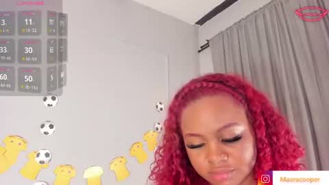 Maraacooper online show from June 21, 2026, 5:48 pm