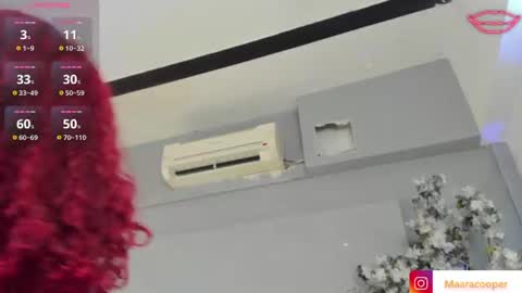 Maraacooper online show from June 23, 2026, 3:59 am