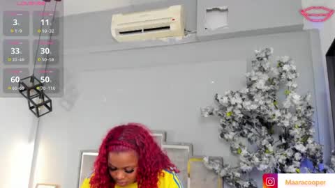 Maraacooper online show from June 24, 2026, 3:49 am