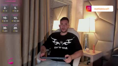 Snapshot of maatt_de_luca chatting on September 28, 2025, 3:50 pm Matt De Luca online show from September 28, 2025, 3:50 pm