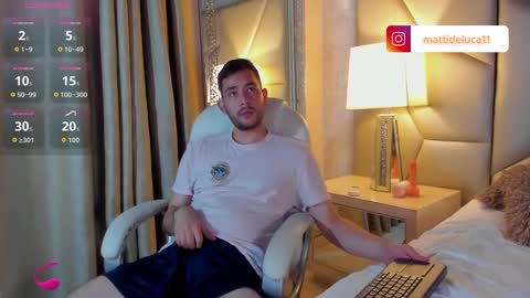 Snapshot of maatt_de_luca chatting on September 30, 2025, 5:51 pm Matt De Luca online show from September 30, 2025, 5:51 pm