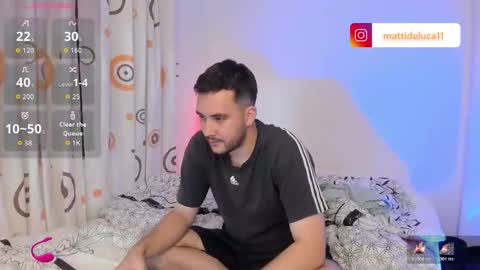 Snapshot of maatt_de_luca chatting on November 23, 2025, 2:00 am Matt De Luca online show from November 23, 2025, 2:00 am