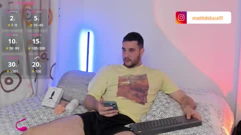 Snapshot of maatt_de_luca chatting on November 26, 2025, 10:11 pm Matt De Luca online show from November 26, 2025, 10:11 pm