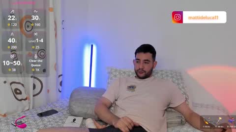 Snapshot of maatt_de_luca chatting on November 28, 2025, 6:54 pm Matt De Luca online show from November 28, 2025, 6:54 pm