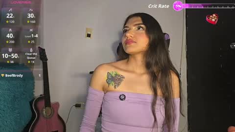 Snapshot of mabel_candy chatting on May 25, 2026, 9:32 pm Mabel Candy online show from May 25, 2026, 9:32 pm