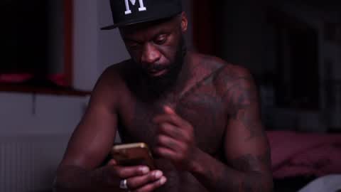 Mac Troy online show from January 27, 2025, 11:43 pm