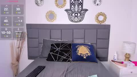 macarena_williams online show from February 21, 2026, 1:01 pm