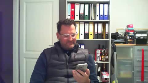 macfly67 online show from December 9, 2024, 9:05 pm