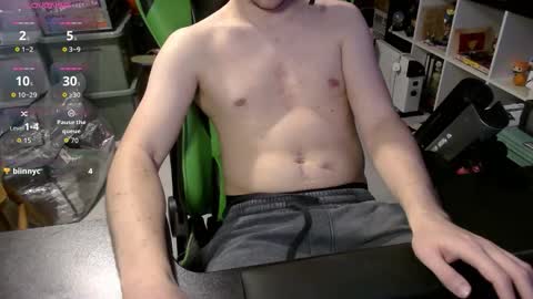 macgargan69 online show from February 24, 2026, 6:28 pm