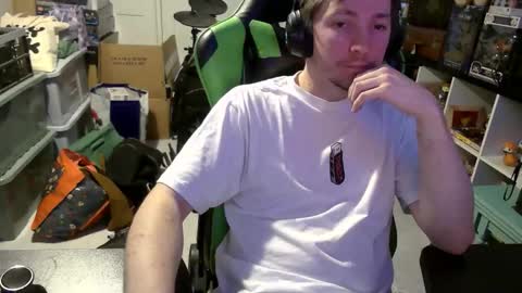 macgargan69 online show from March 6, 2026, 7:21 pm