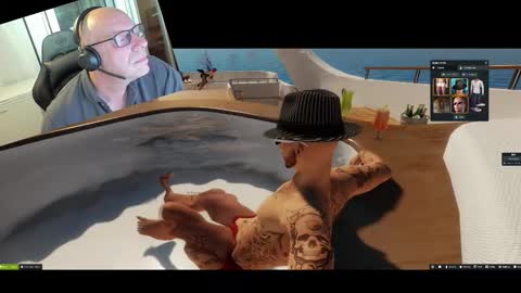 Andy online show from September 24, 2025, 10:02 pm