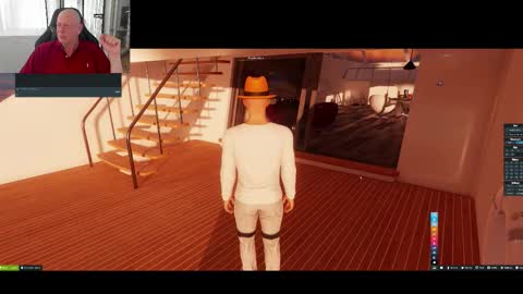 Andy online show from September 28, 2025, 4:12 pm