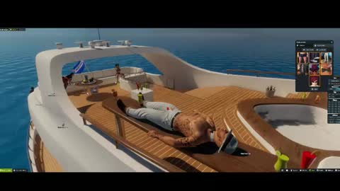 Andy online show from October 10, 2025, 12:20 am