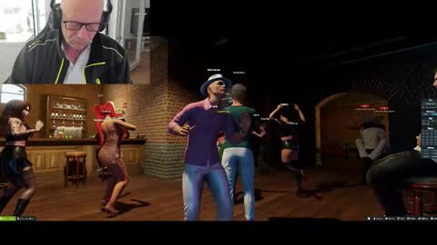 Andy online show from October 19, 2025, 8:04 am