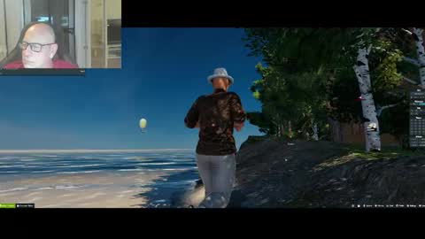 Andy online show from October 27, 2025, 7:18 pm