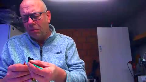 Andy online show from March 18, 2026, 8:45 pm