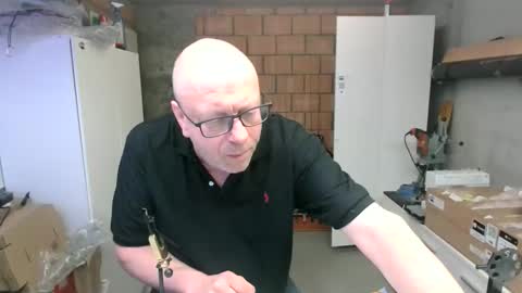 Andy online show from April 22, 2026, 8:32 pm