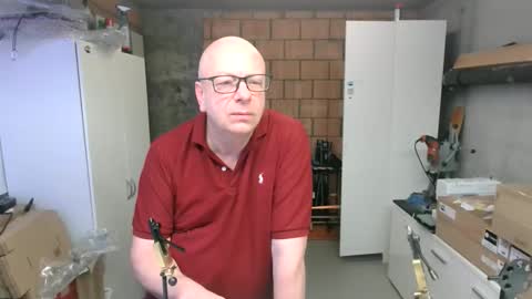 Andy online show from April 23, 2026, 7:49 pm