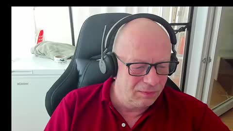 Andy online show from April 25, 2026, 8:50 am