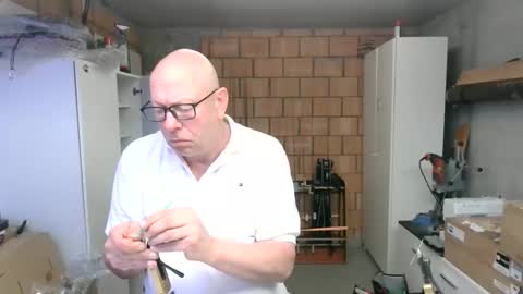 Andy online show from April 25, 2026, 2:36 pm