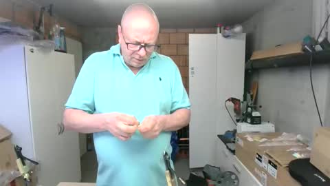 Andy online show from April 26, 2026, 7:22 pm