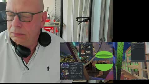 Andy online show from April 30, 2026, 6:03 pm