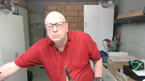 Andy online show from May 2, 2026, 12:10 pm