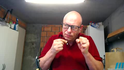 Snapshot of machinegun3dx chatting on June 27, 2026, 9:47 am Andy online show from June 27, 2026, 9:47 am