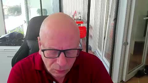 Snapshot of machinegun3dx chatting on July 17, 2026, 6:09 am Andy online show from July 17, 2026, 6:09 am