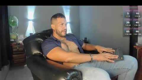 Snapshot of machohandsome chatting on March 3, 2025, 8:27 am Javier papichulo master how do you want online show from March 3, 2025, 8:27 am