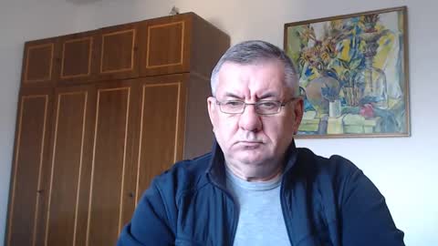 Macho online show from January 23, 2025, 12:52 pm