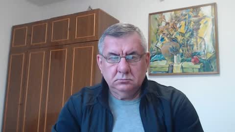 Macho online show from January 28, 2025, 1:59 pm