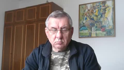 Macho online show from February 13, 2026, 2:02 pm