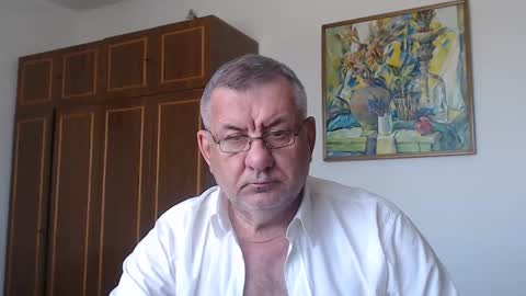 Snapshot of machomale3 chatting on May 24, 2026, 1:05 pm Macho online show from May 24, 2026, 1:05 pm