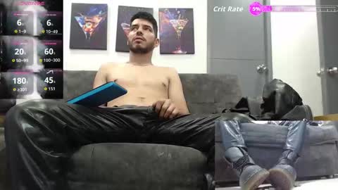 instagram mackdanielsx online show from November 26, 2025, 8:43 pm