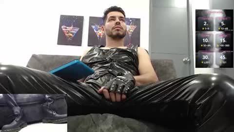 instagram mackdanielsx online show from July 29, 2026, 9:46 pm